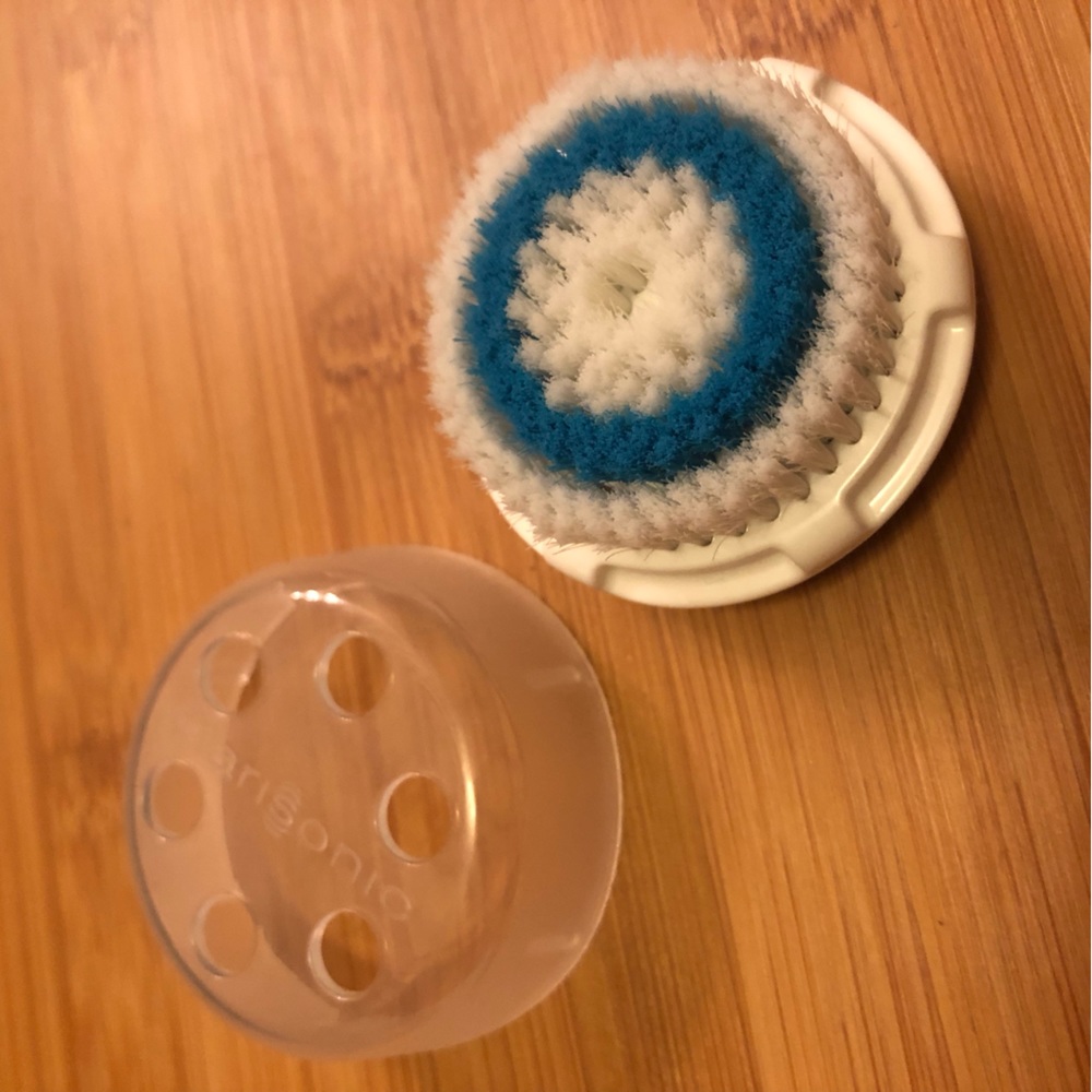 NEW: Clarisonic Deep Pore Brush Head